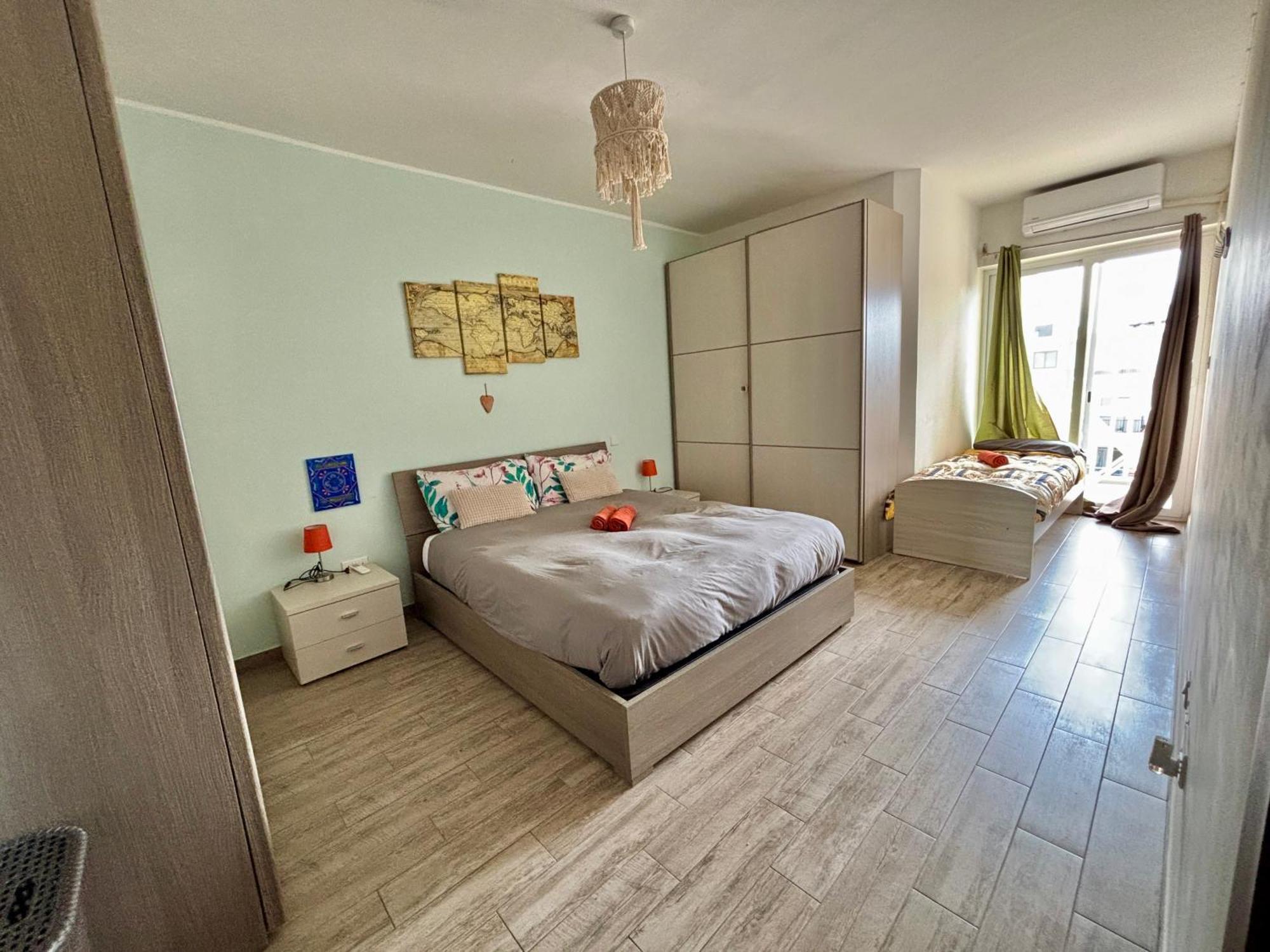 Cozy Appartament Sea View Marsaskala Exterior photo