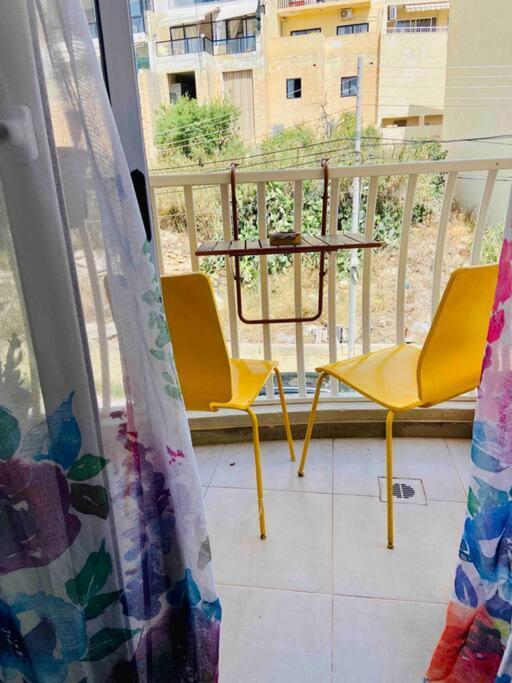 Cozy Appartament Sea View Marsaskala Exterior photo